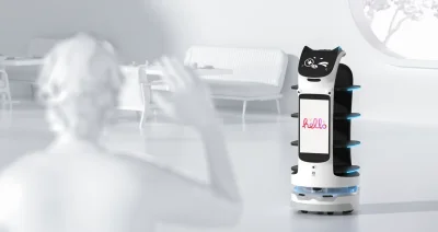 Bellabot pro Delivery