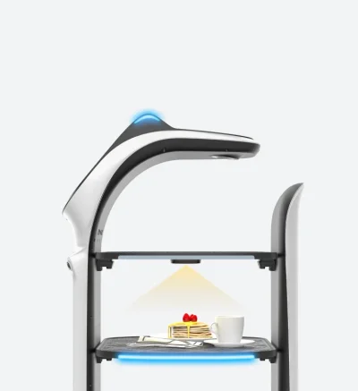 Bellabot pro Delivery