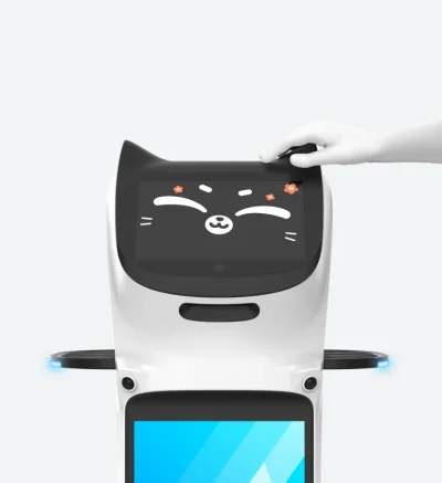 Bellabot pro Delivery