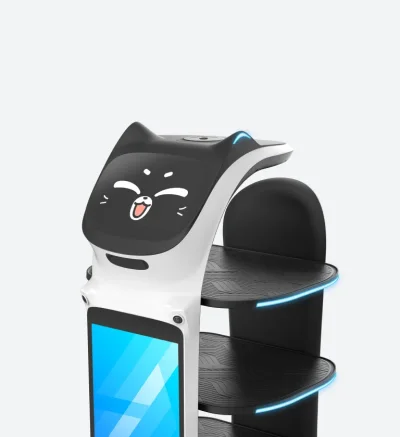 Bellabot pro Delivery