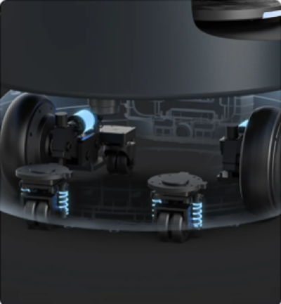 Bellabot pro Delivery