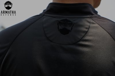 ARMATHA COMBAT SHIRT Black GEN 1