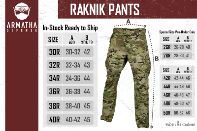 ARMATHA RAKNIK PANTS : Ranger Green