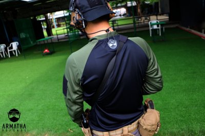 ARMATHA COMBAT SHIRT Green GEN 1