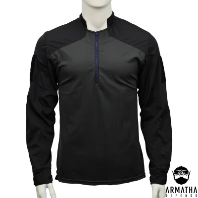 ARMATHA COMBAT SHIRT Black GEN 1
