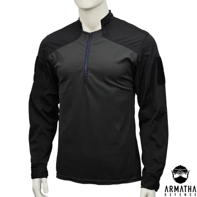 ARMATHA COMBAT SHIRT Black GEN 1