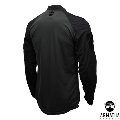 ARMATHA COMBAT SHIRT Black GEN 1