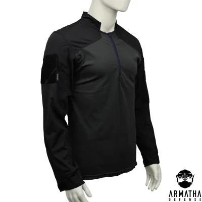 ARMATHA COMBAT SHIRT Black GEN 1