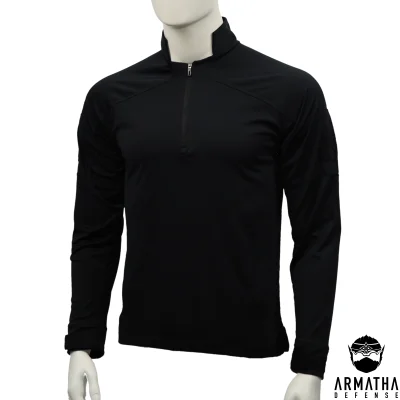 ARMATHA COMBAT SHIRT Black GEN II