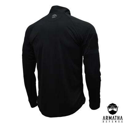 ARMATHA COMBAT SHIRT Black GEN II