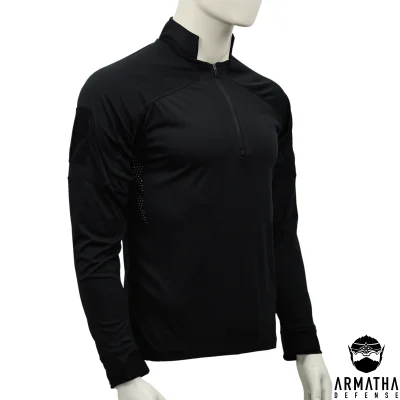 ARMATHA COMBAT SHIRT Black GEN II