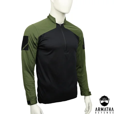 ARMATHA COMBAT SHIRT Green GEN 1