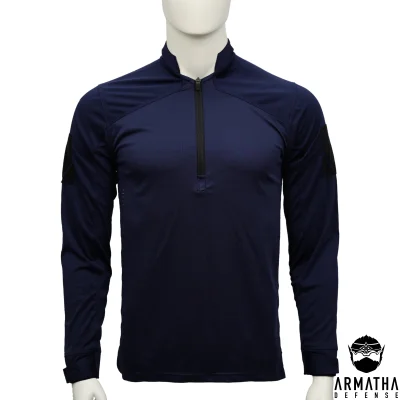 ARMATHA COMBAT SHIRT Navy Blue GEN 1