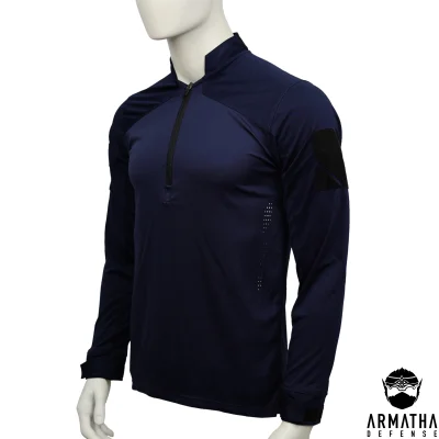 ARMATHA COMBAT SHIRT Navy Blue GEN 1