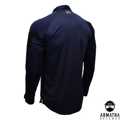ARMATHA COMBAT SHIRT Navy Blue GEN 1