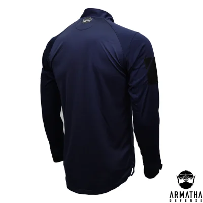 ARMATHA COMBAT SHIRT Navy Blue GEN 1