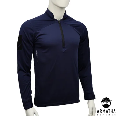 ARMATHA COMBAT SHIRT Navy Blue GEN 1
