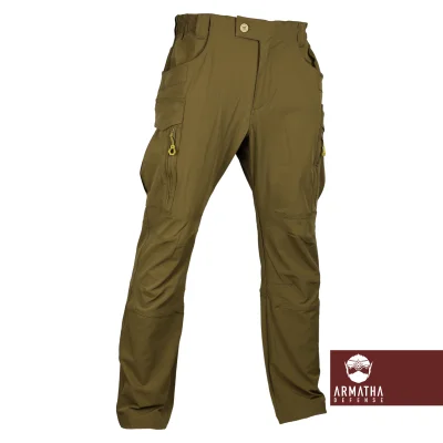 ARMATHA RAKNIK PANTS : COYOTE BROWN