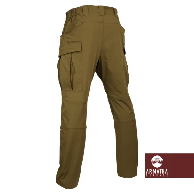ARMATHA RAKNIK PANTS : COYOTE BROWN