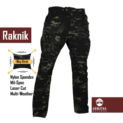 ARMATHA RAKNIK PANTS : MCBK