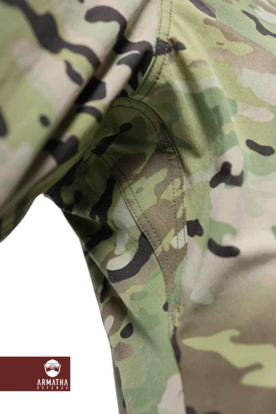 ARMATHA RAKNIK PANTS : Ranger Green