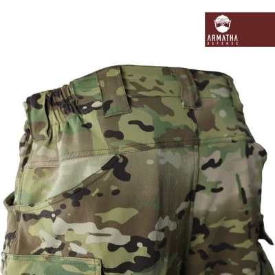 ARMATHA RAKNIK PANTS : Ranger Green