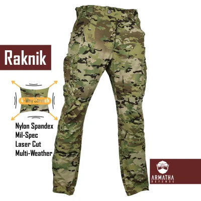 ARMATHA RAKNIK PANTS : MC