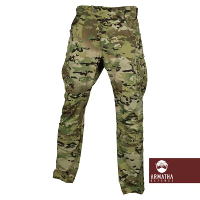 ARMATHA RAKNIK PANTS : Ranger Green