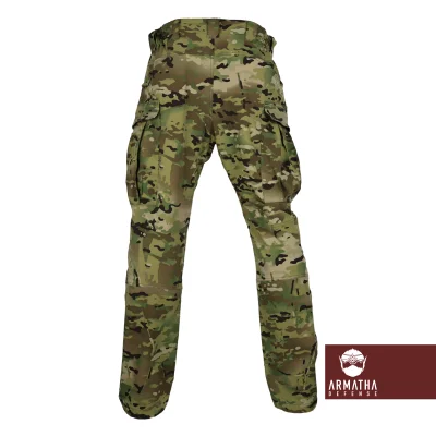 ARMATHA RAKNIK PANTS : Ranger Green