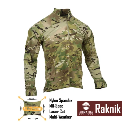 ARMATHA RAKNIK COMBAT SHIRT : MC