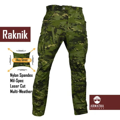 ARMATHA RAKNIK PANTS : MCTP
