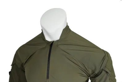 ARMATHA RAKNIK COMBAT SHIRT : RANGER GREEN