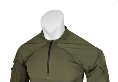 ARMATHA RAKNIK COMBAT SHIRT : RANGER GREEN