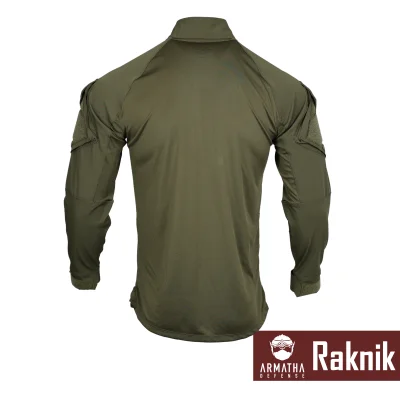 ARMATHA RAKNIK COMBAT SHIRT : RANGER GREEN