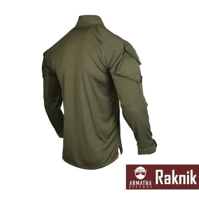 ARMATHA RAKNIK COMBAT SHIRT : RANGER GREEN