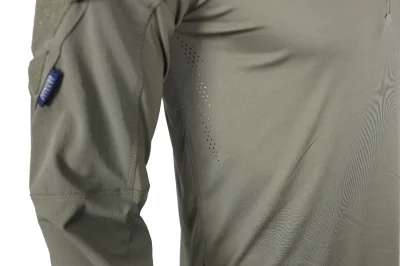 ARMATHA RAKNIK COMBAT SHIRT : RANGER GREEN