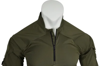 ARMATHA RAKNIK COMBAT SHIRT : RANGER GREEN