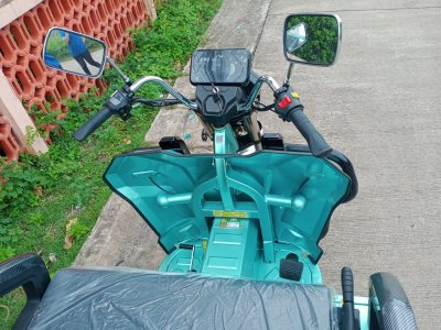 รถสามล้อ Champ Giant-150