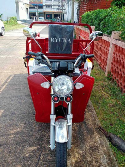 สามล้ออเนกประสงค์ RYUKA BULL 9S2