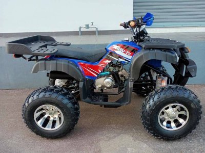 PANDA BIKE -  ATV 125 cc.