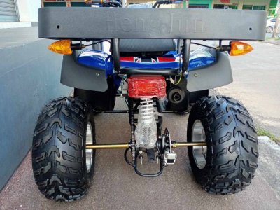 PANDA BIKE -  ATV 125 cc.