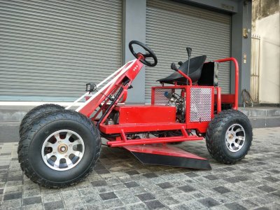 รถตัดหญ้านั่งขับ X20