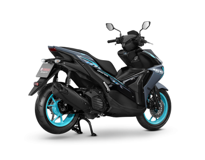 Aerox 2023 Standard Version