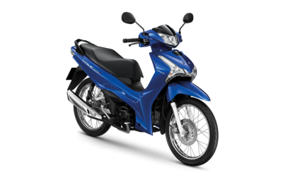 All New Wave125i