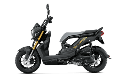 Zoomer X