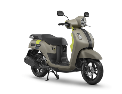 Fazzio Smart Key Version 2023