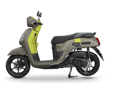 Fazzio Smart Key Version 2023
