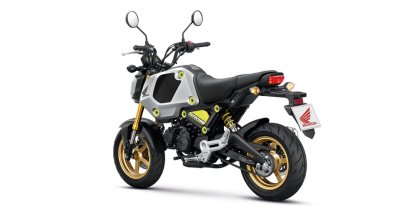 New Honda GROM