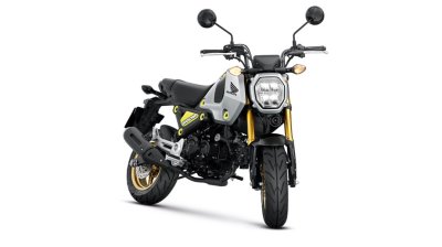 New Honda GROM
