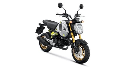 New Honda GROM